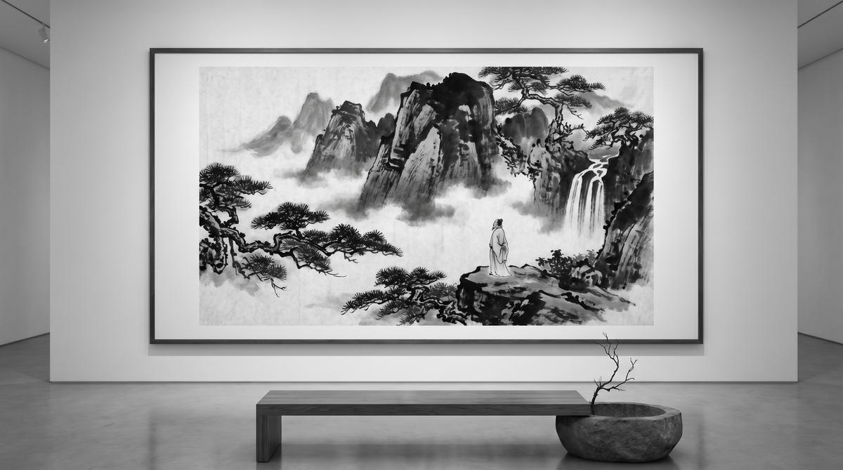 17C 17C水墨影像：当代水墨艺术家创作过程视频记录 - ltmtnff.cn